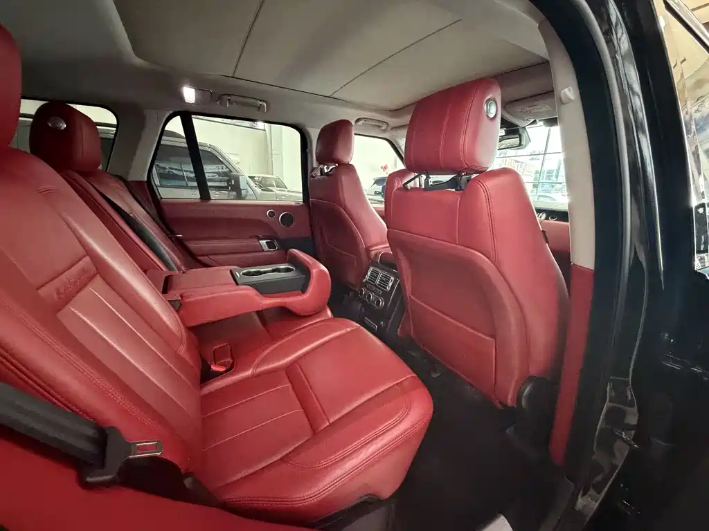 Land Rover Range Rover 2015 3.0 SC V6 Vogue