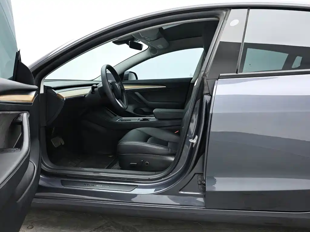 Tesla Model 3 — миниатюра 11