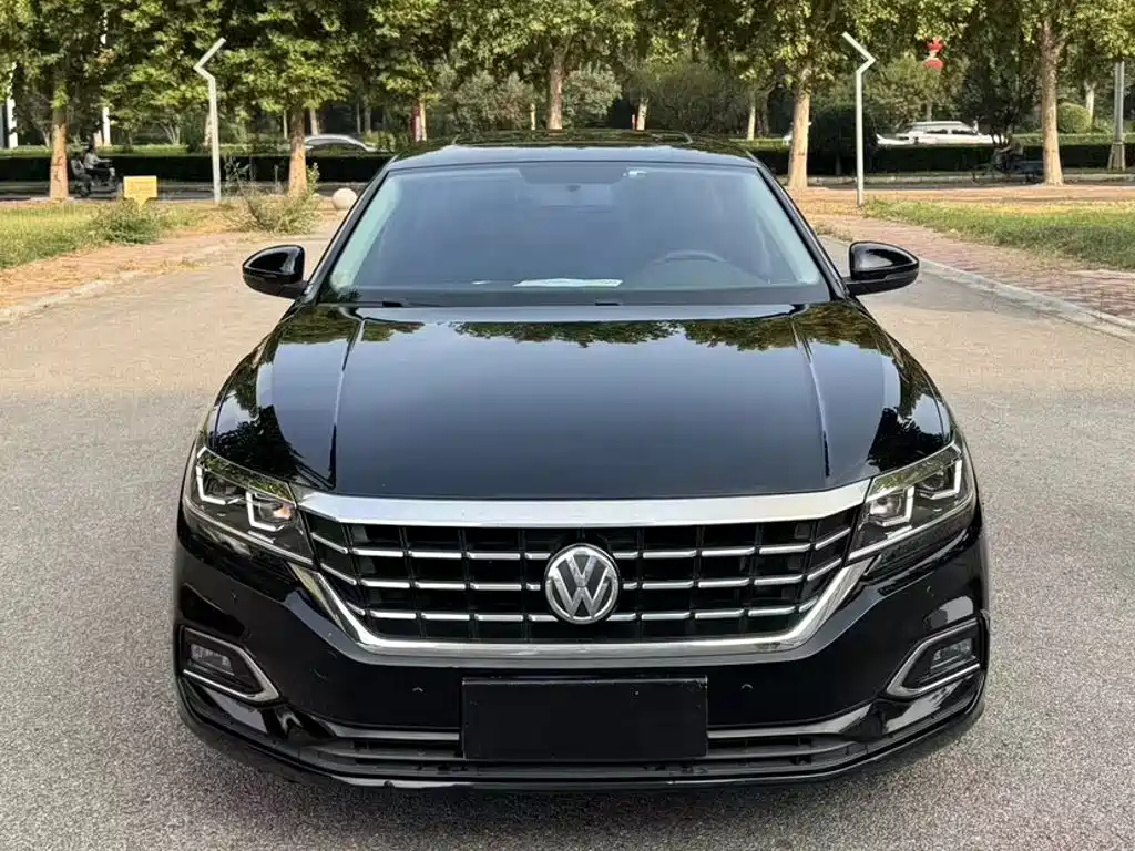 Volkswagen Passat — миниатюра 25