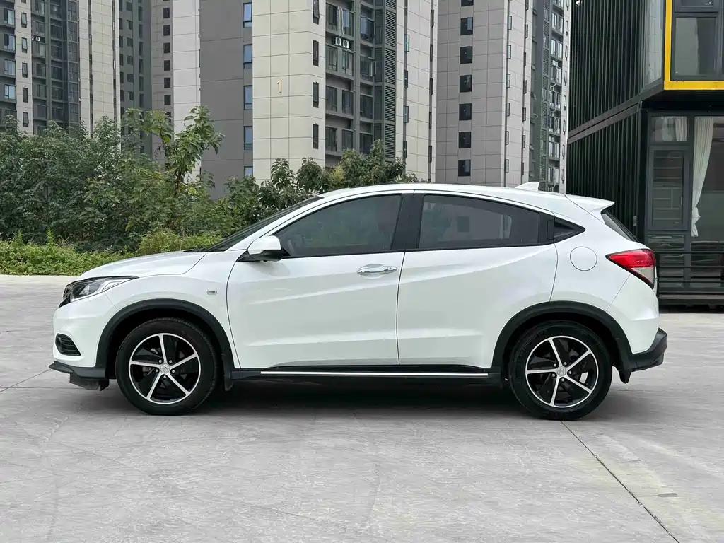 Honda Vezel — миниатюра 7