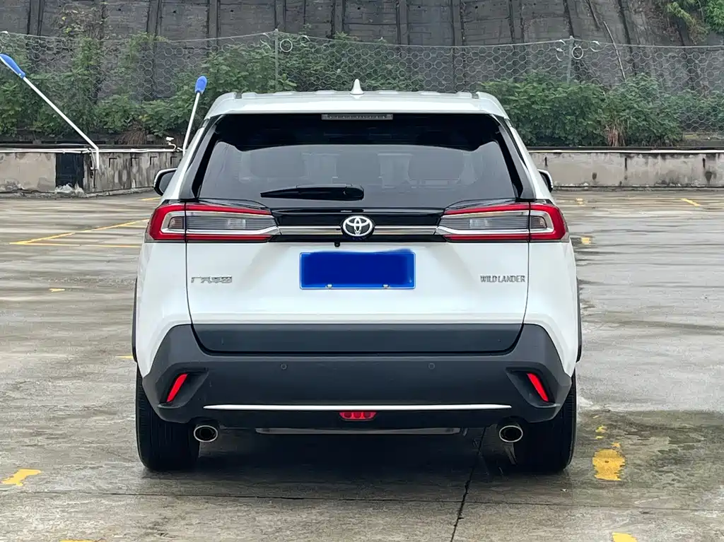 Toyota Wildlander — миниатюра 2