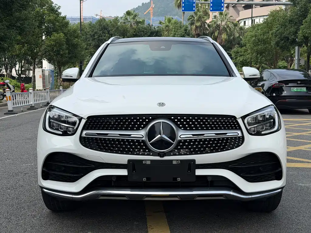 Mercedes-Benz GLC — миниатюра 2