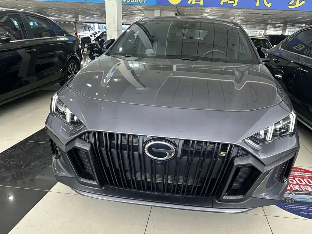 GAC Motor Shadow Leopard 2021