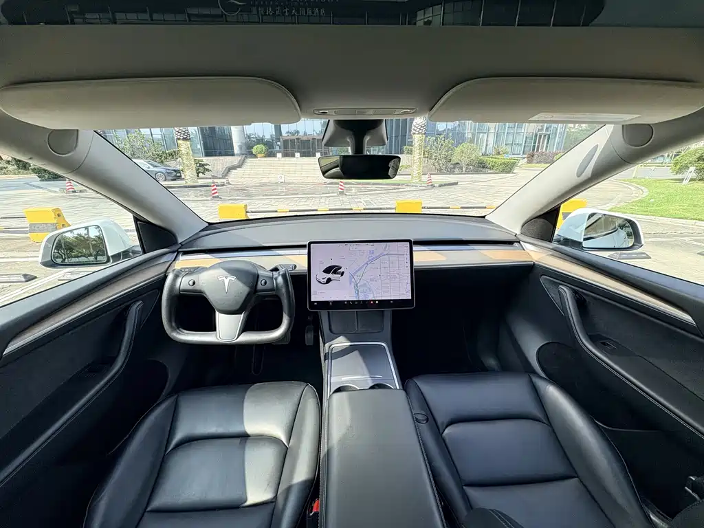 Tesla Model Y — миниатюра 6