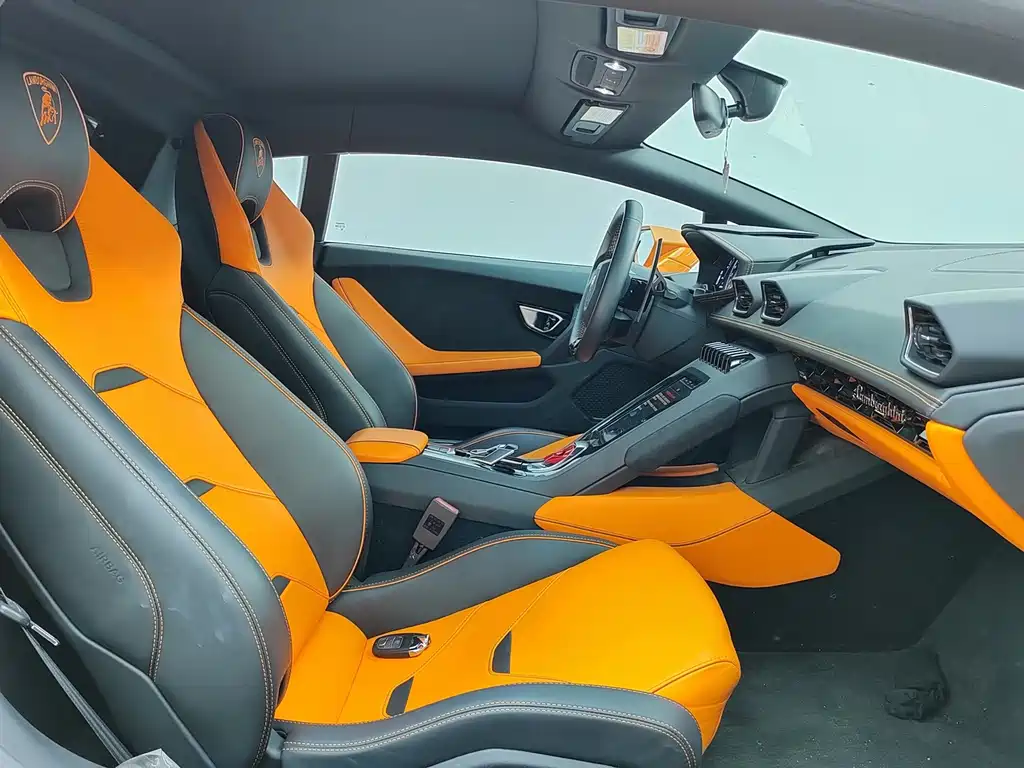 Lamborghini Huracán Huracán EVO RWD, фото 28