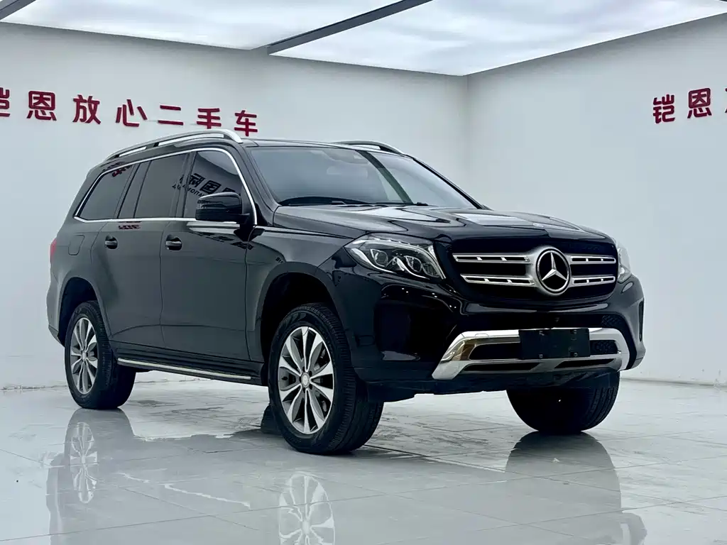 Mercedes-Benz GLS — миниатюра 3