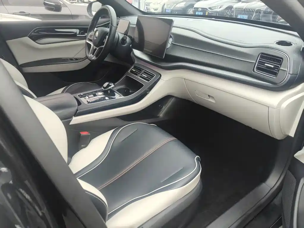 BYD Qin PLUS — миниатюра 4