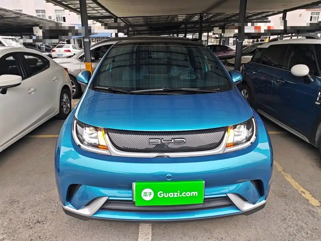 BYD Dolphin — миниатюра 3
