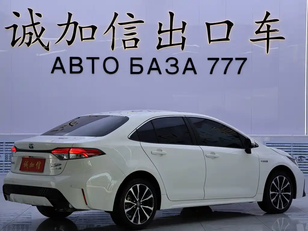 Toyota Levin — миниатюра 3