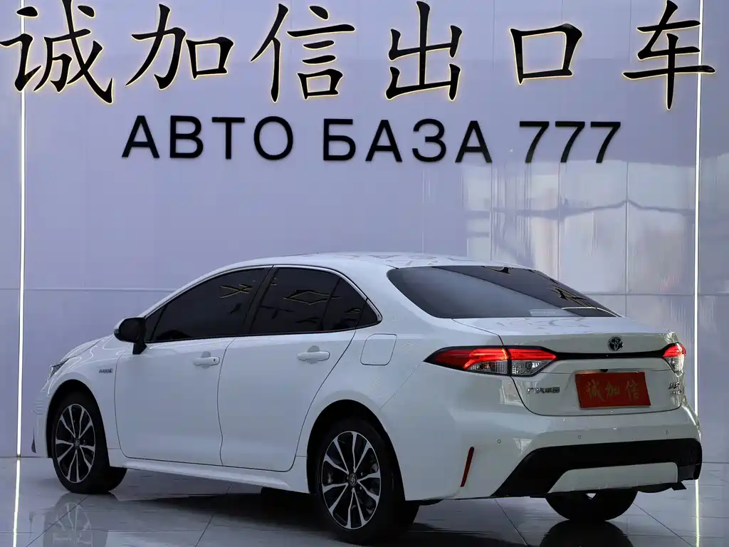 Toyota Levin — миниатюра 5