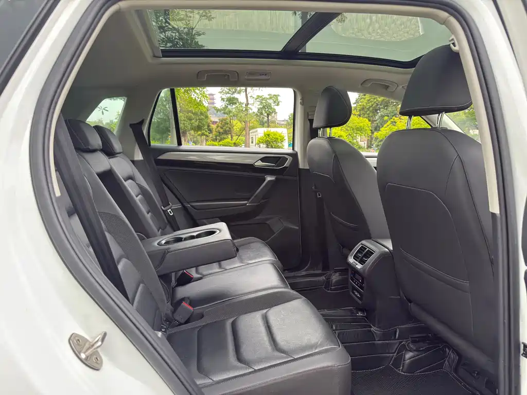 Volkswagen Tayron — миниатюра 15