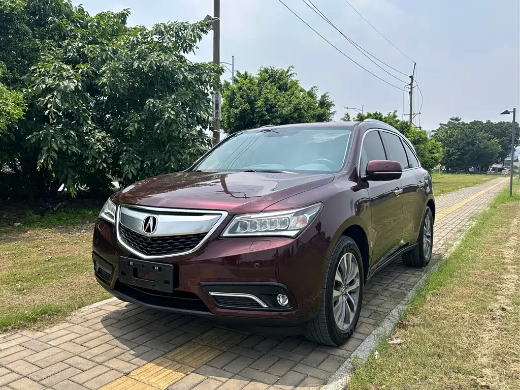 Acura MDX 2016