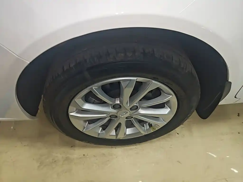Geely Vision — миниатюра 23