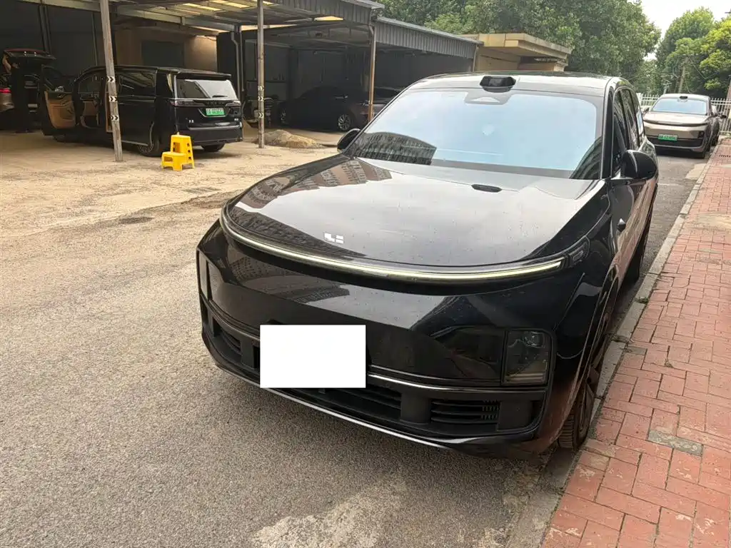 Li Auto L9 2022 Max