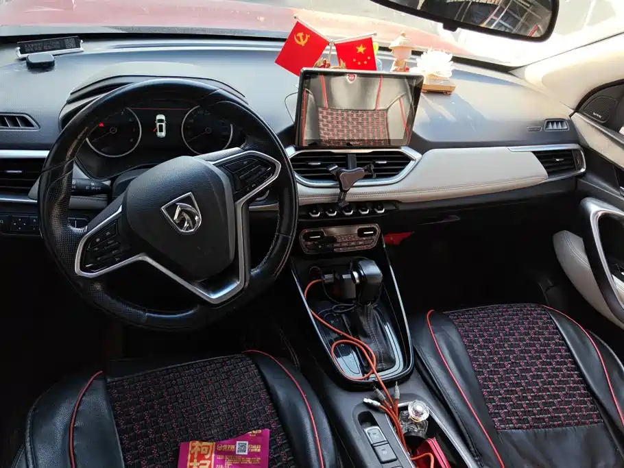 Baojun 530 — миниатюра 12