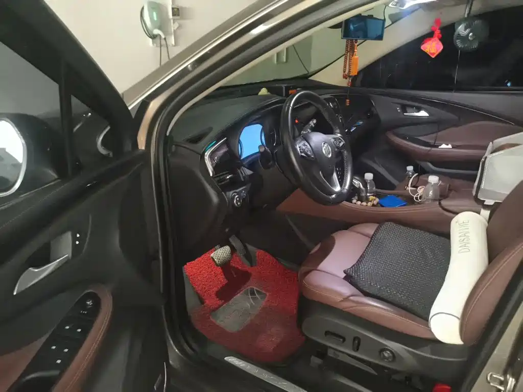 Buick Envision Plus — миниатюра 14