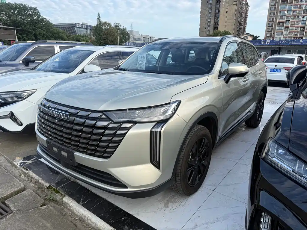 Купить Haval H6