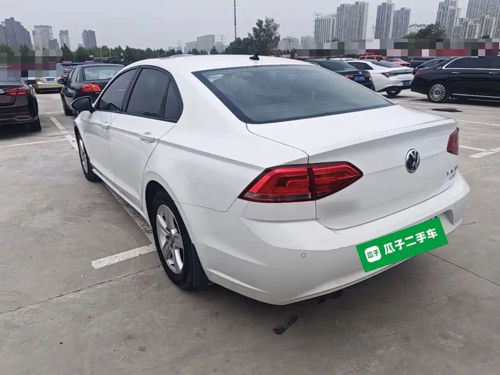 Volkswagen Lamando — миниатюра 5