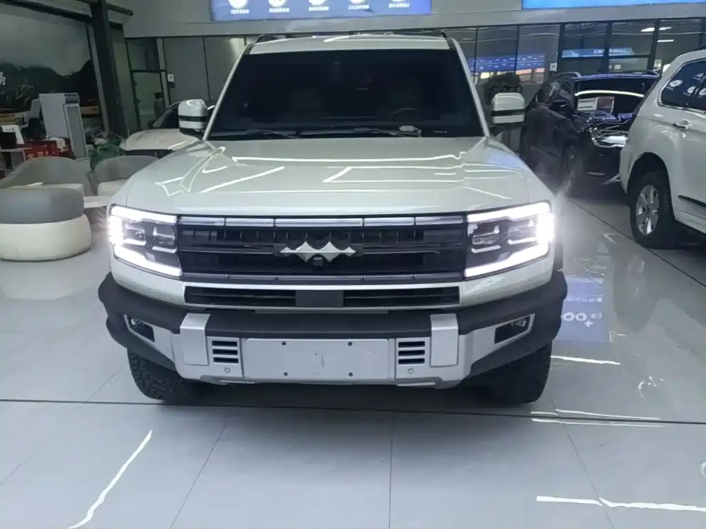 Fang Cheng Bao Leopard 5 — миниатюра 3