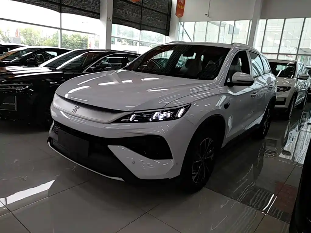 BYD Pro New Energy — миниатюра 2