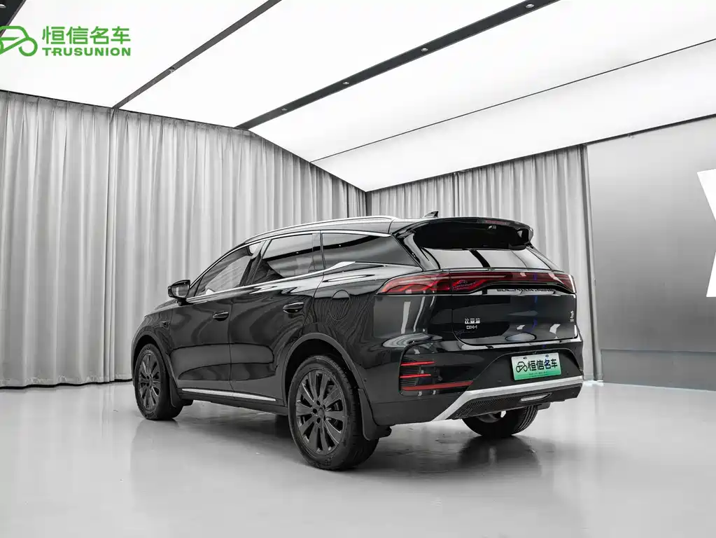 BYD Tang New Energy — миниатюра 5