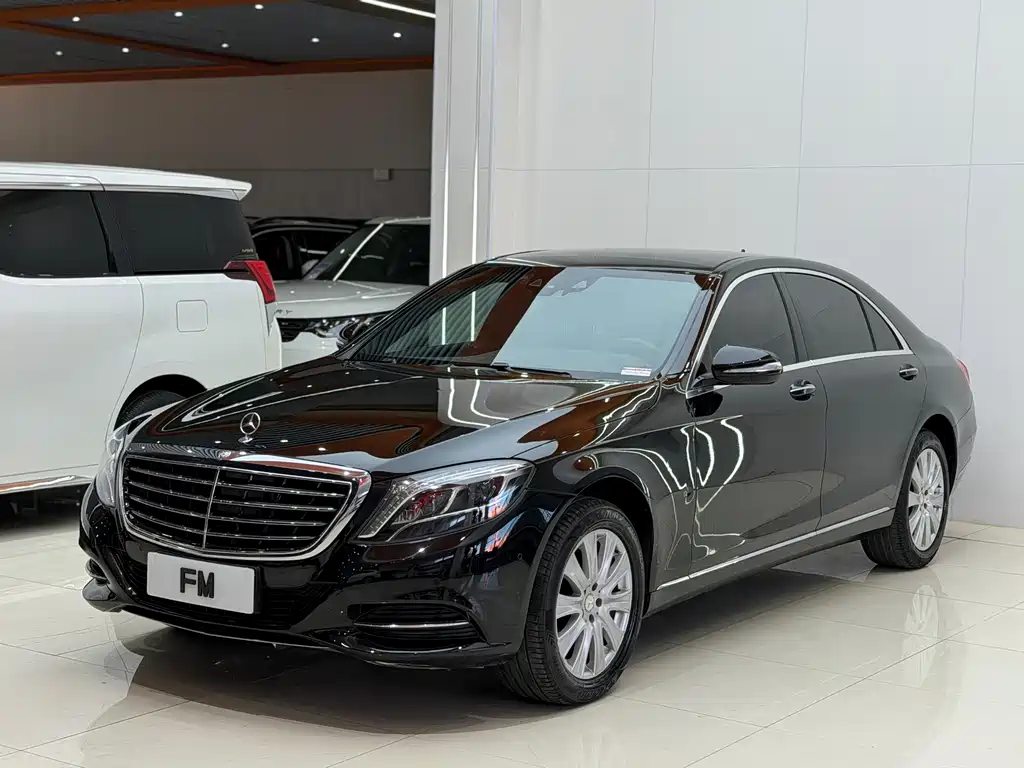 Mercedes-Benz S-Class S 2014 S 320 L