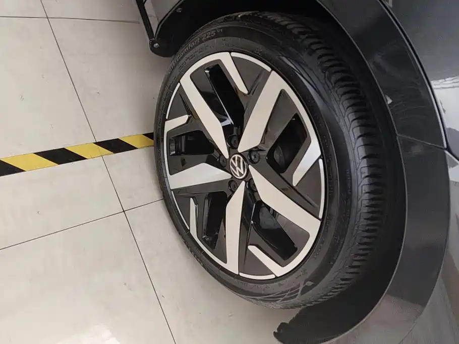 Volkswagen Lamando — миниатюра 6