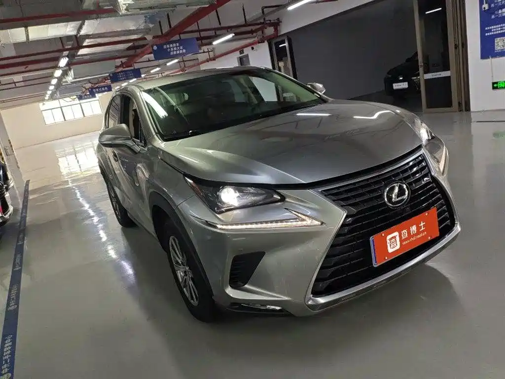 Lexus NX 2018 200 V