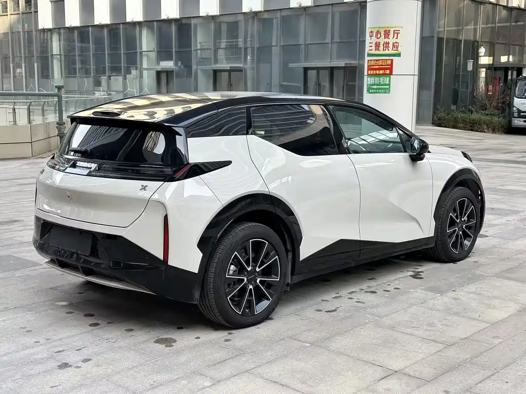 ZEEKR EXTREME KRYPTON X