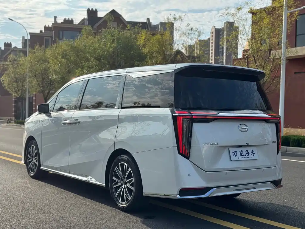 GAC Motor Trumpchi M8 — миниатюра 25