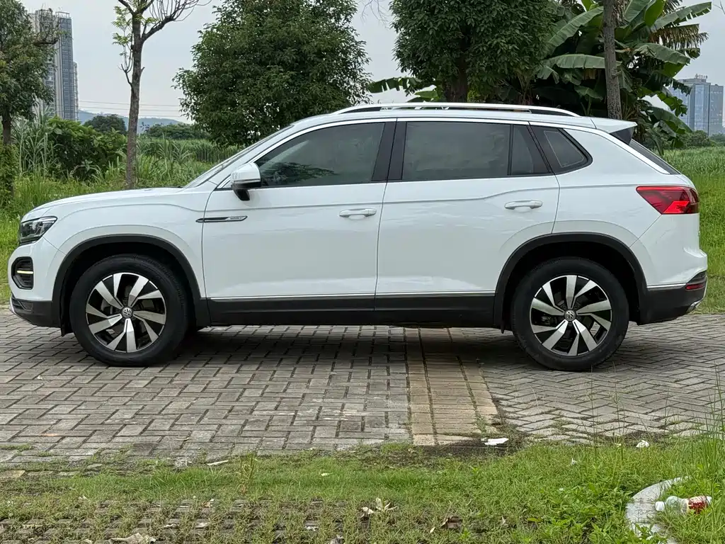 Volkswagen Tayron — миниатюра 3