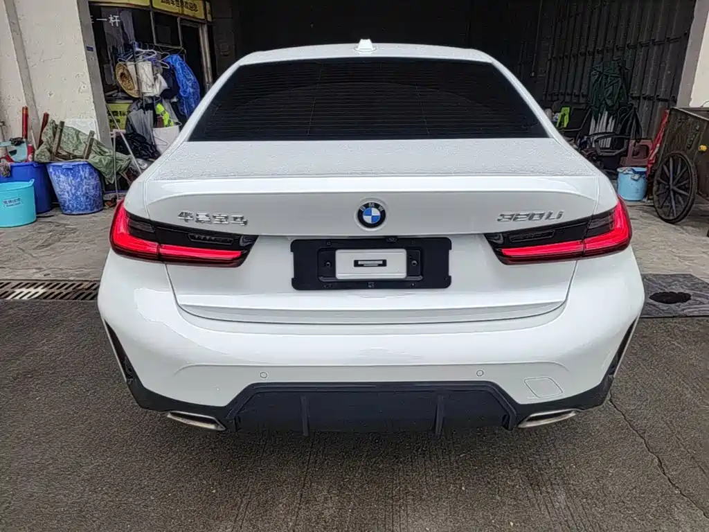 BMW 3 Series 3 2023 320Li M Sport