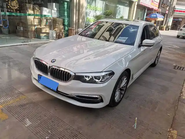 BMW  5 SERIES 2020