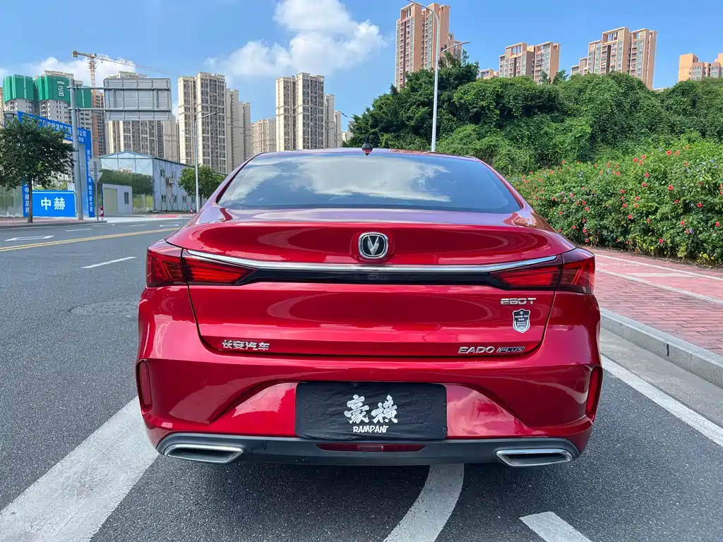 Changan Eado — миниатюра 5