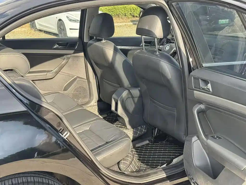 Volkswagen Lavida — миниатюра 17