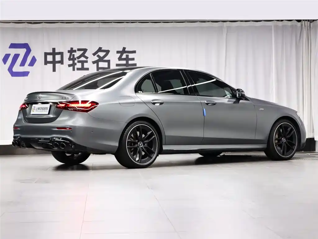 Mercedes-Benz E-Class AMG
