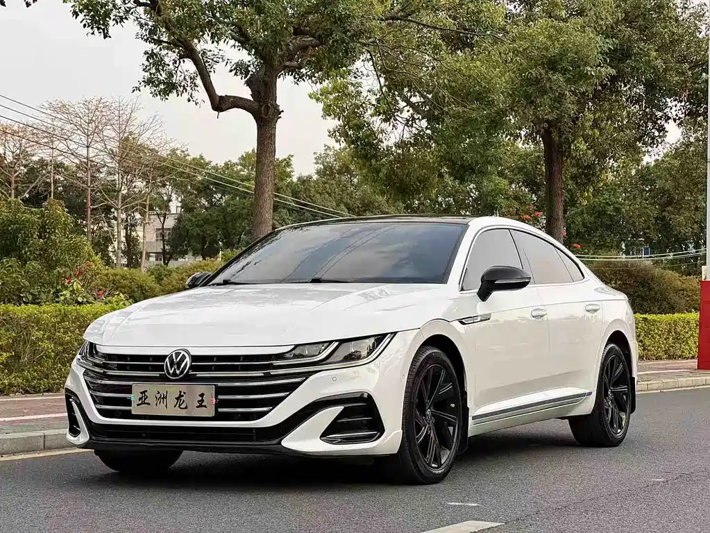 Volkswagen CC 2021