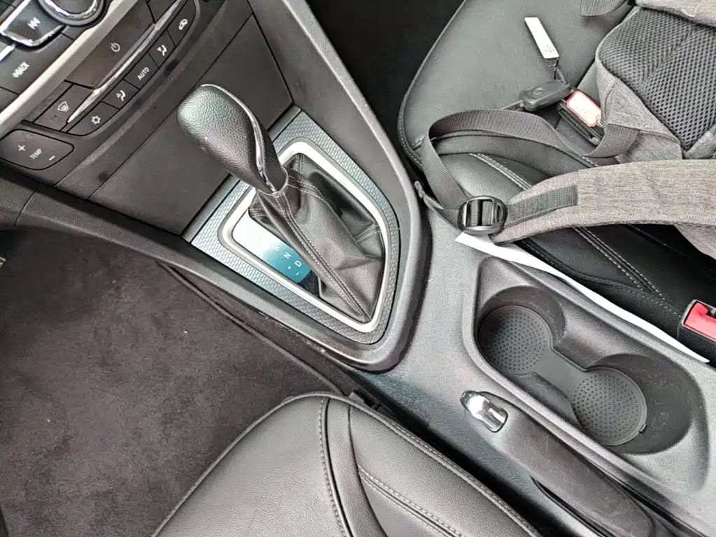 Buick Excelle — миниатюра 14