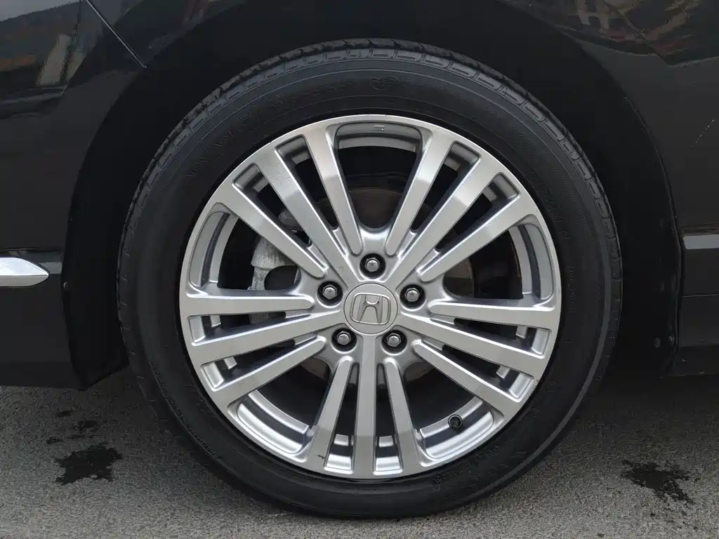 Honda Elysion — миниатюра 15