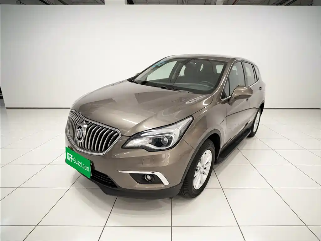 Buick Envision Plus 2015