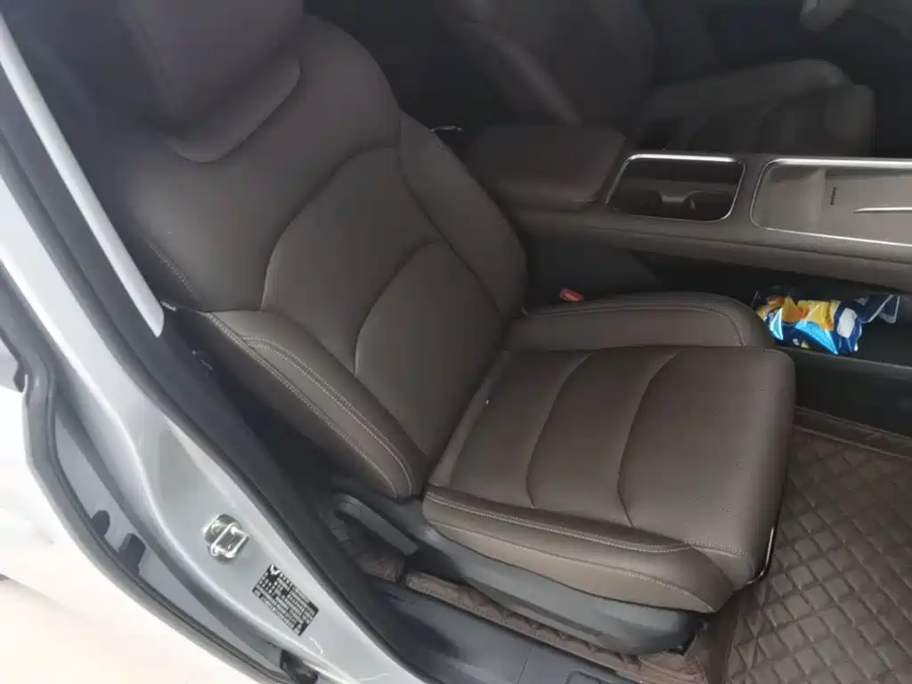 Wuling Xingguang 730 New Energy — миниатюра 25