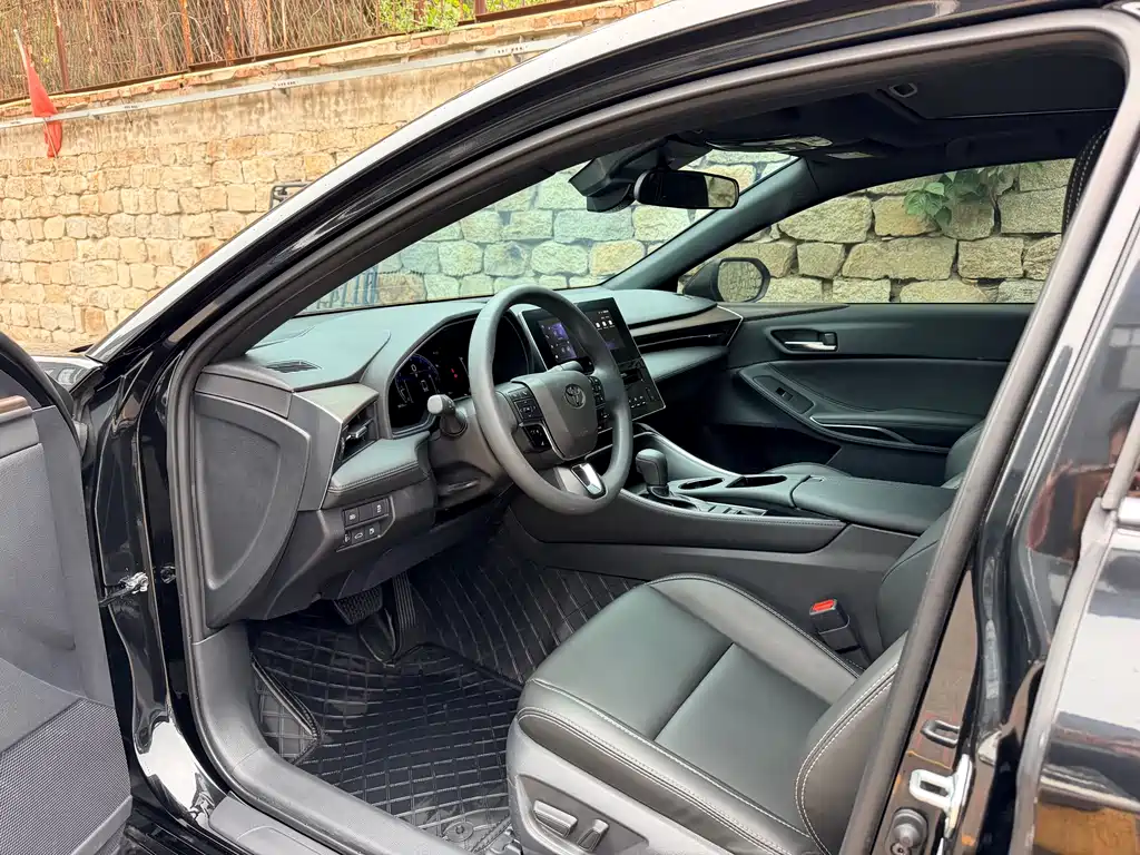 Toyota Avalon 2024 2.0L