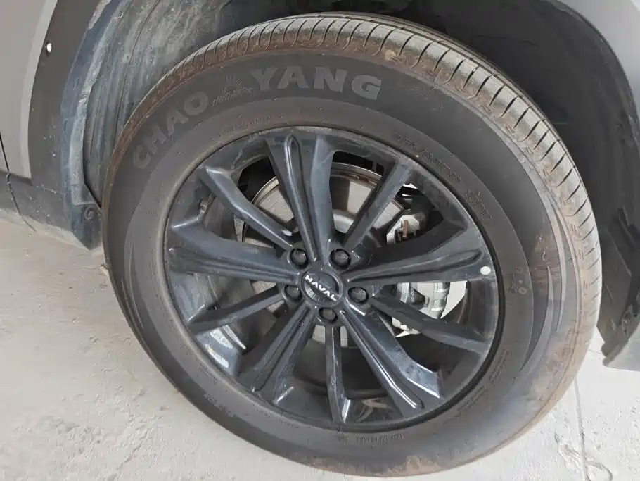 Haval Menglong Petrol — миниатюра 6