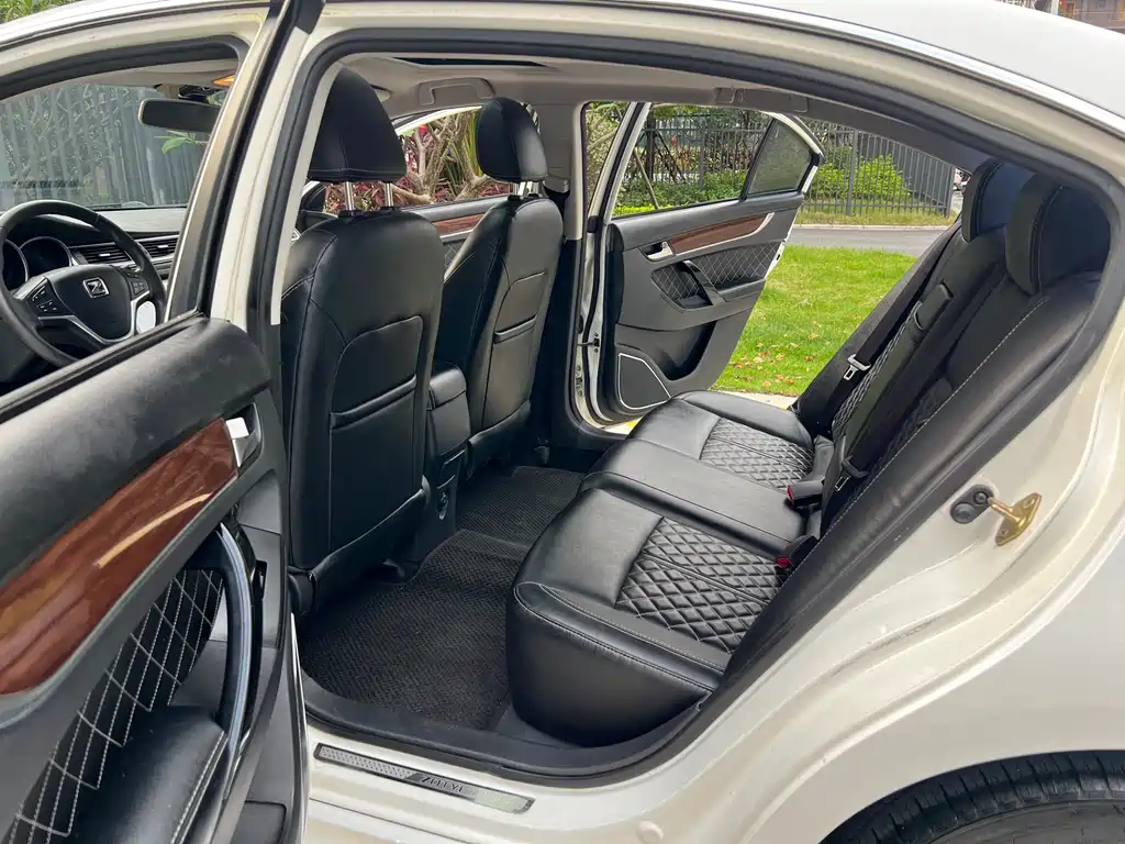 Zotye Zotye Z500 — миниатюра 11