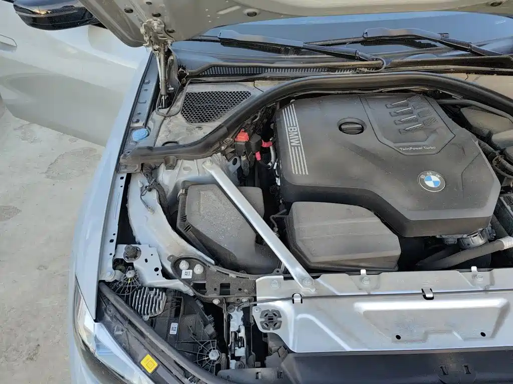 BMW 4 Series 2022 — фото 18