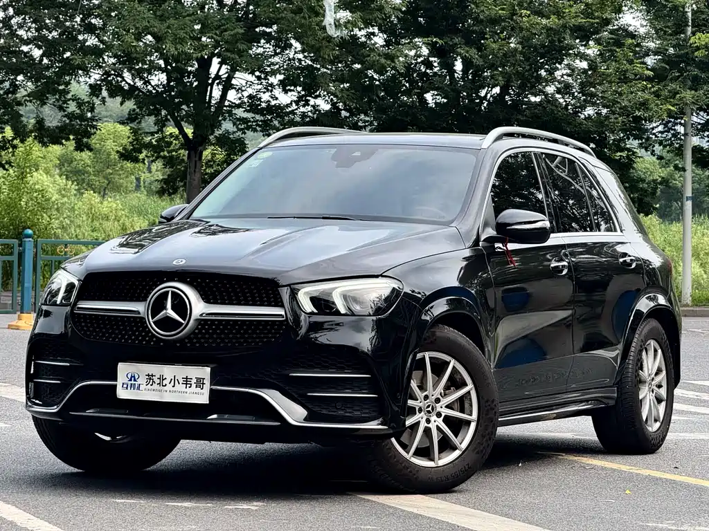 Mercedes-Benz GLE 2021 GLE 350 4MATIC Fashion