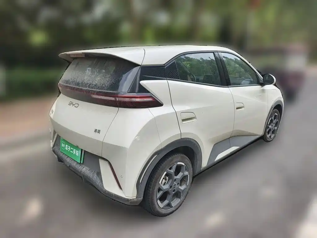 BYD Seagull 2025 405km Flying