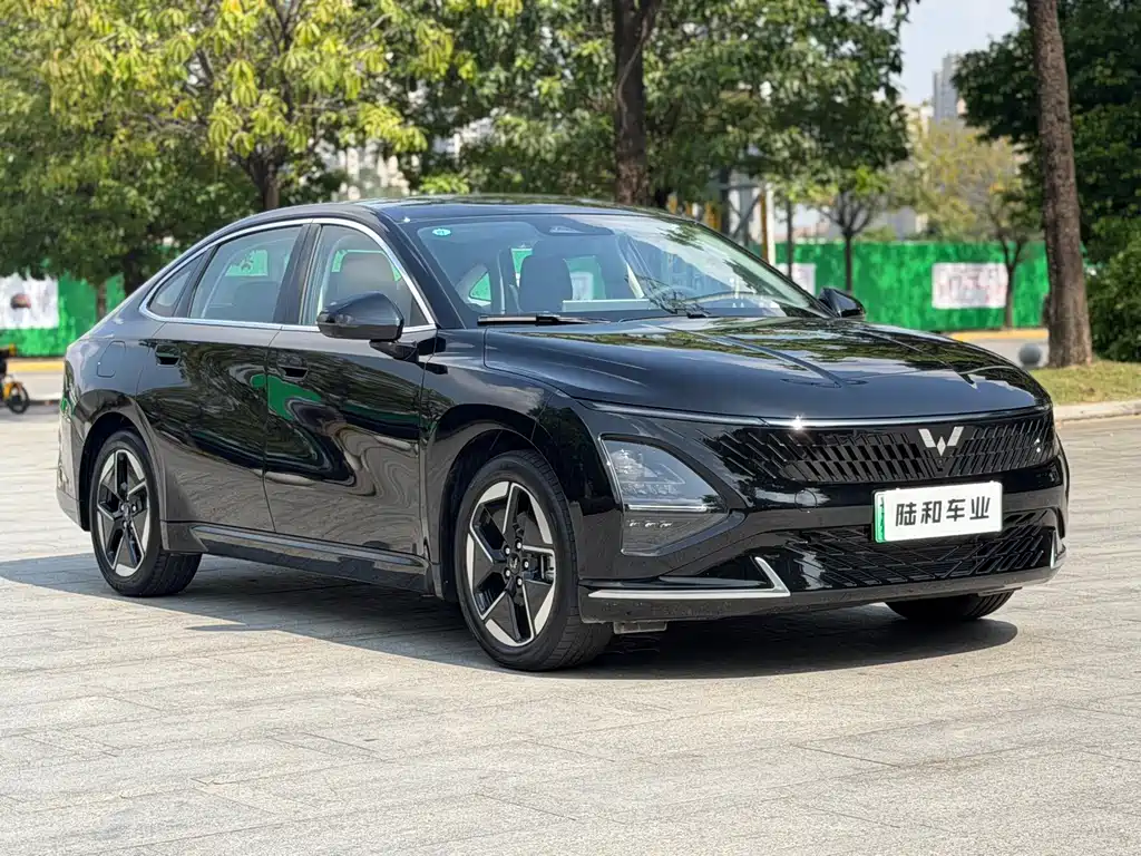 Wuling Xingguang — миниатюра 3