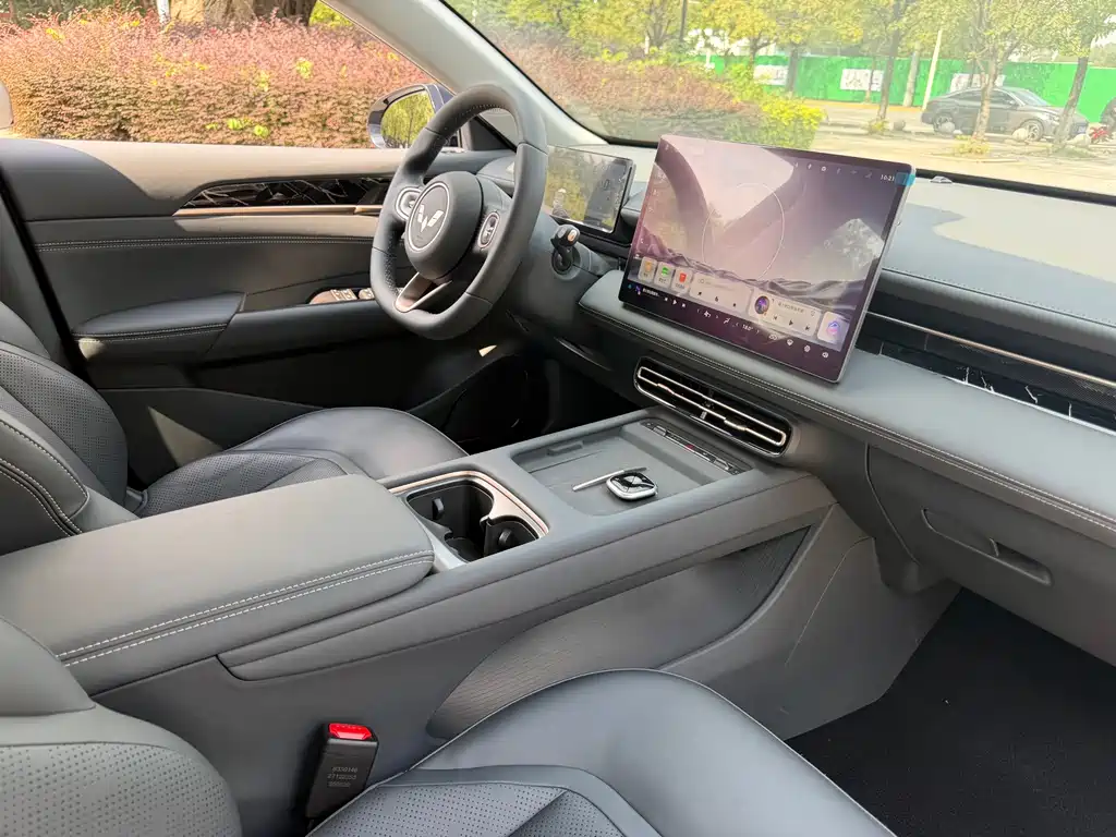 Wuling Xingguang — миниатюра 14