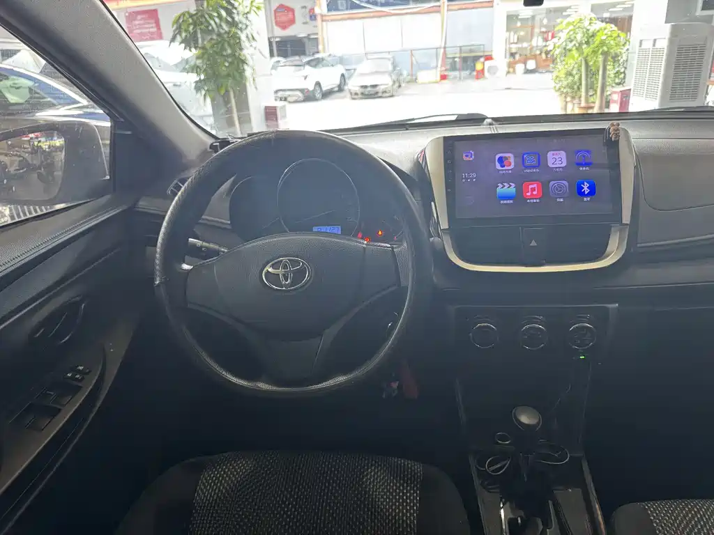 Toyota Vios FS — миниатюра 12